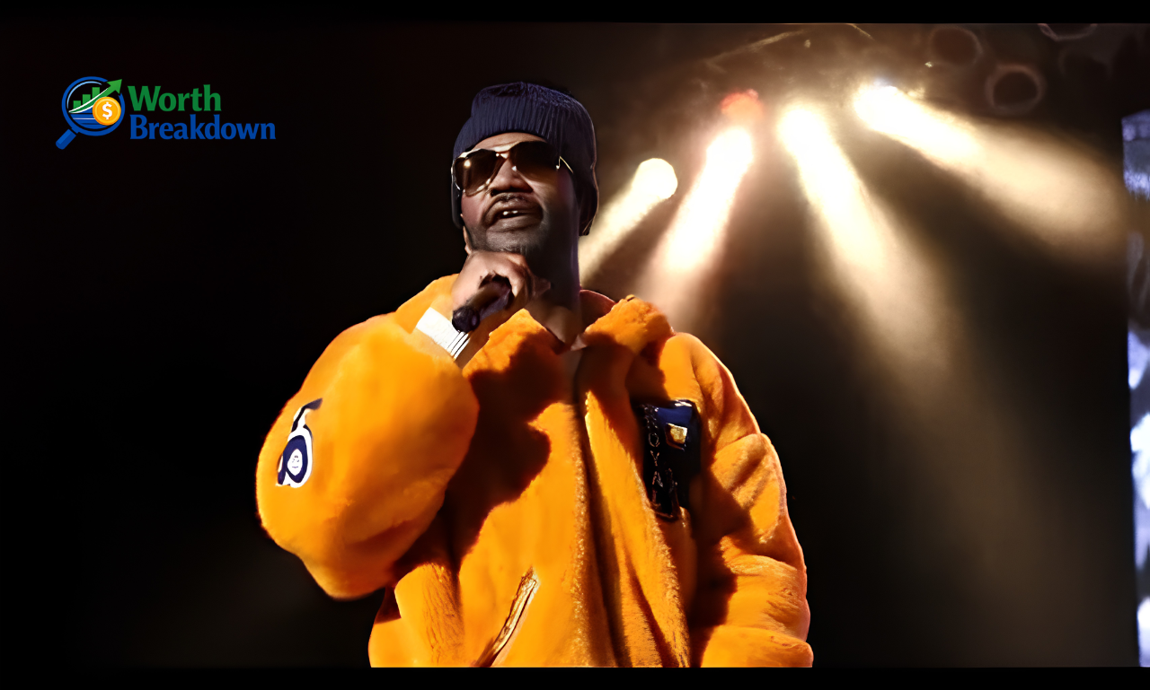 Net Worth of Juicy J in 2026 – American rapper, producer, and Three 6 Mafia co-founder