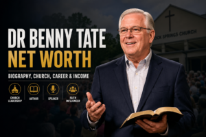 Dr Benny Tate Net Worth,