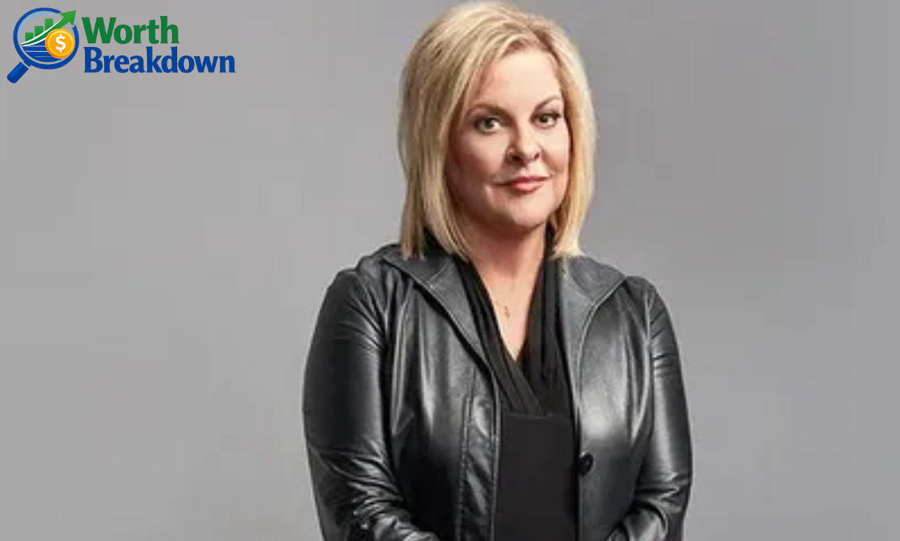 Nancy Grace Net Worth 2026