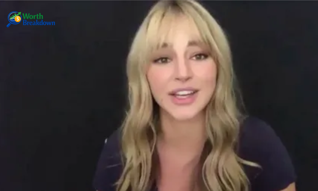 Hassie Harrison Net Worth 2026