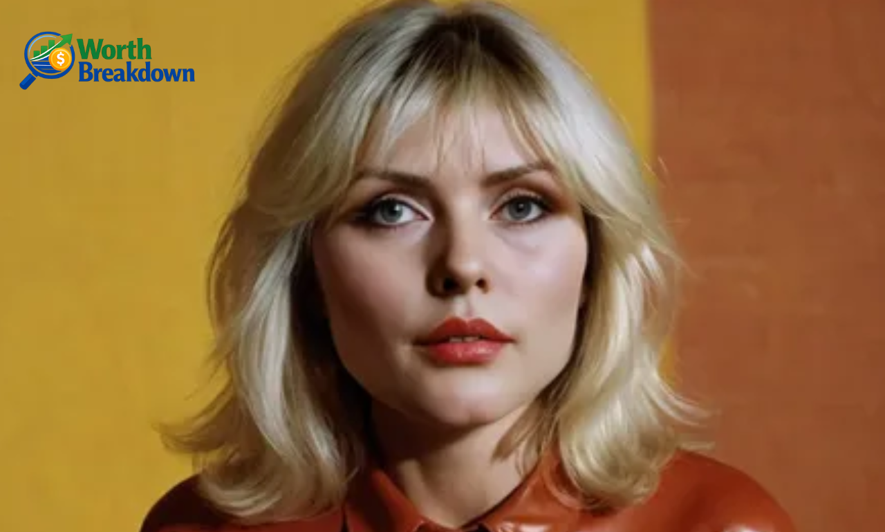 Debbie Harry Net Worth