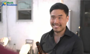 Randall Park Net Worth