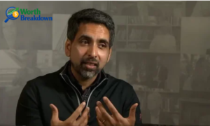 Sal Khan Net Worth
