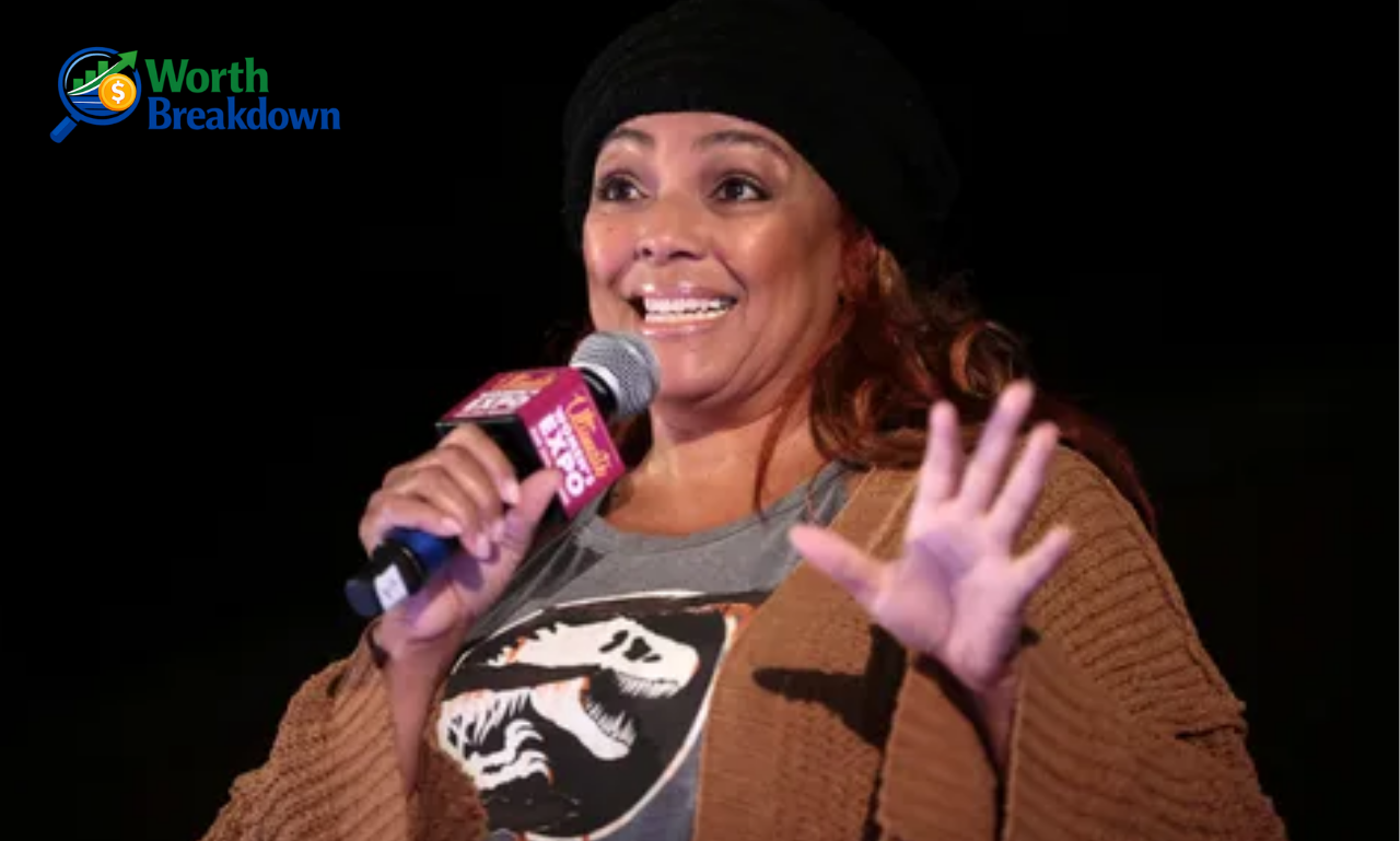 Kim Fields Net Worth
