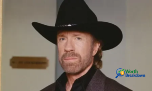 Chuck Norris Net Worth Revealed