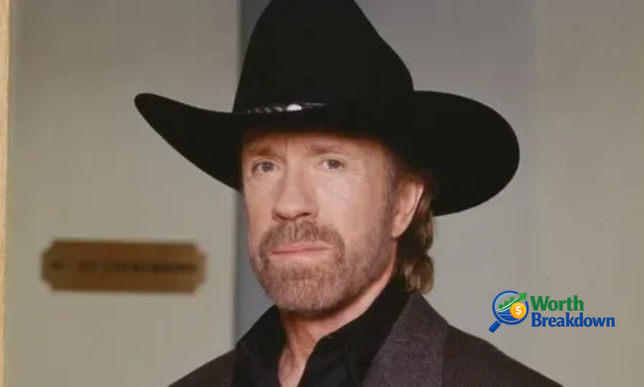 Chuck Norris Net Worth Revealed