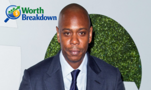 Dave Chappelle Net Worth