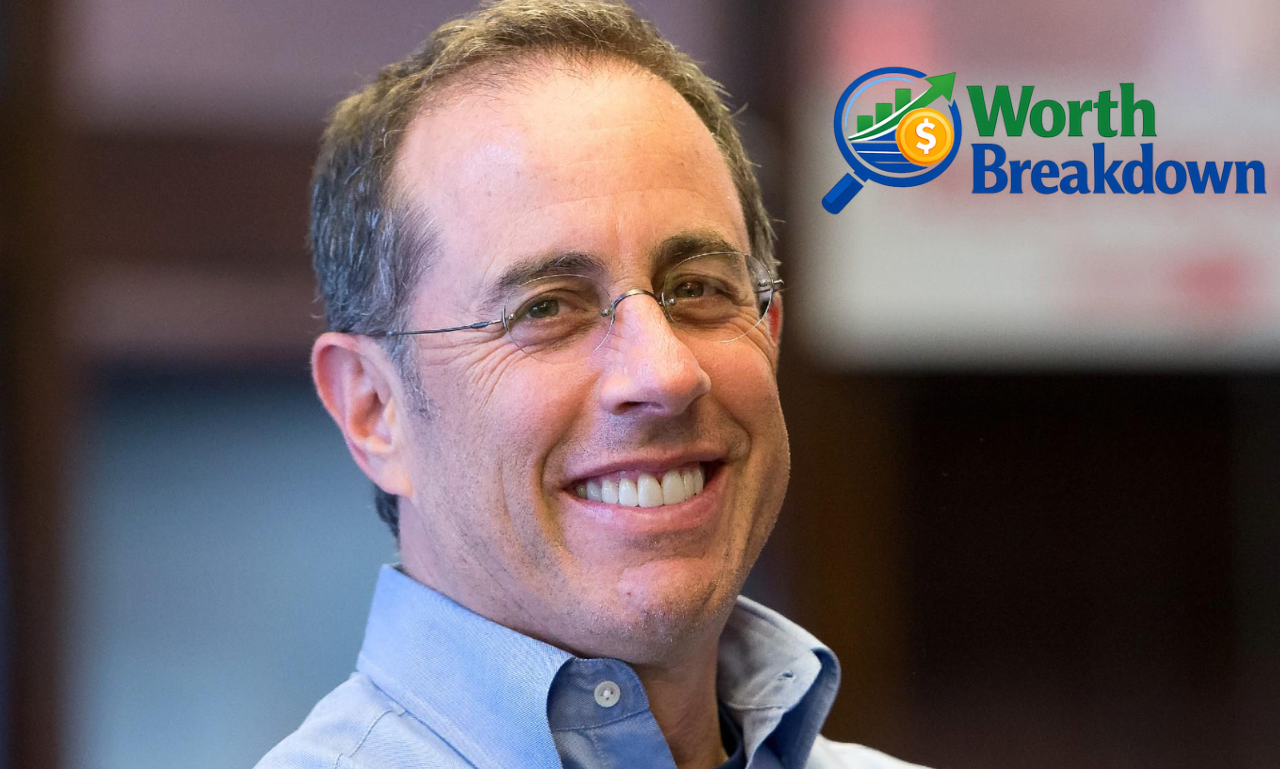 Jerry Seinfeld Net Worth