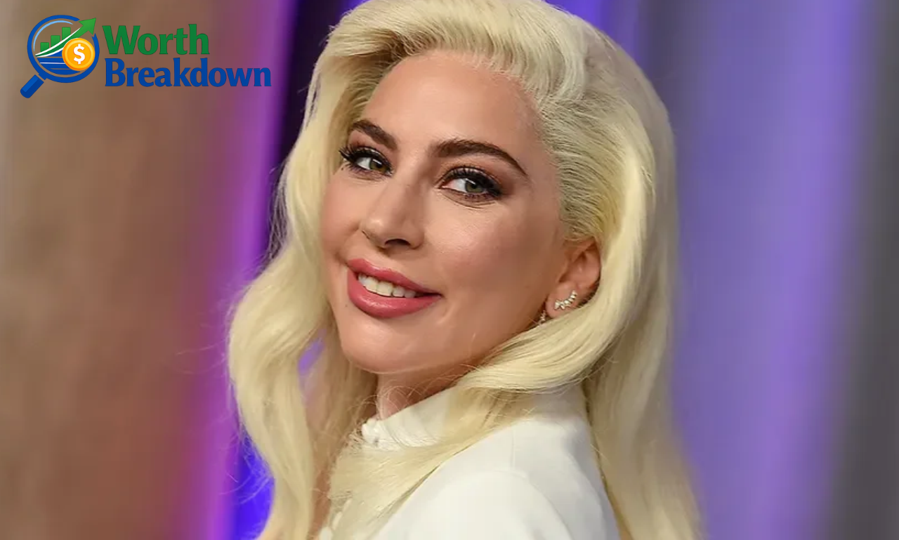 Lady Gaga Net Worth