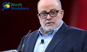 Mark Levin Net Worth