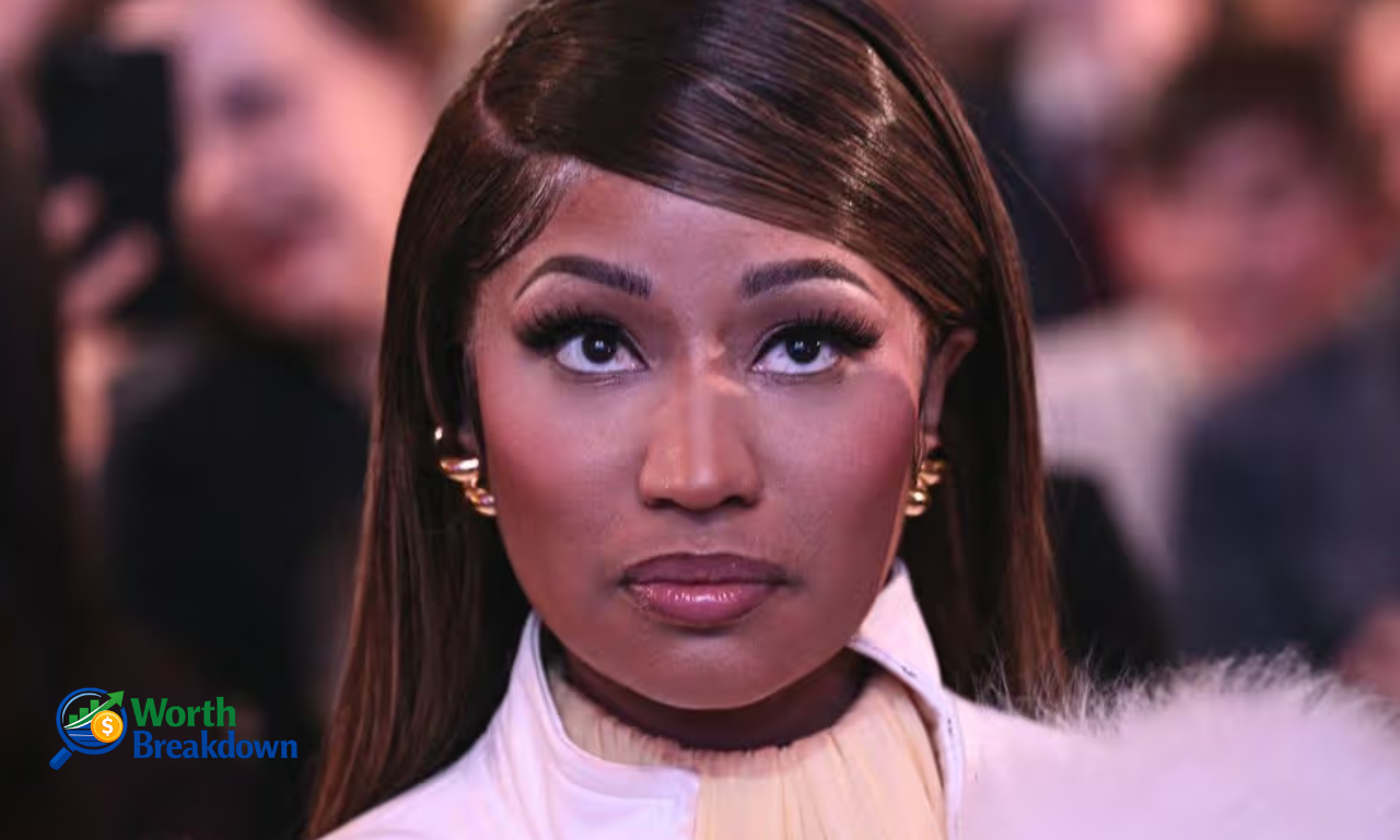 Nicki Minaj Net Worth