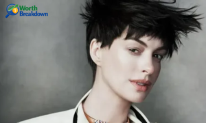 Anne Hathaway Net Worth