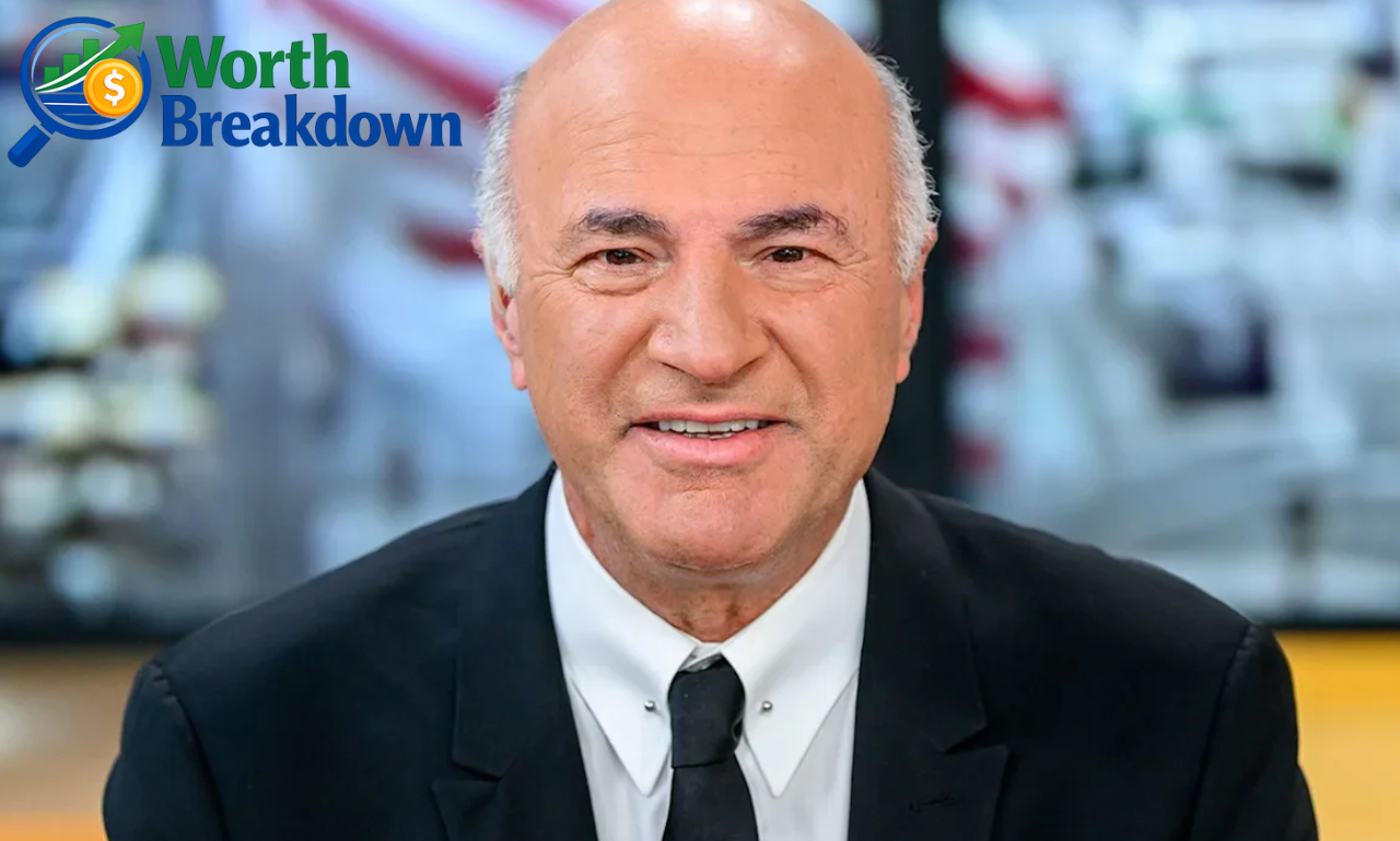 Kevin O'Leary